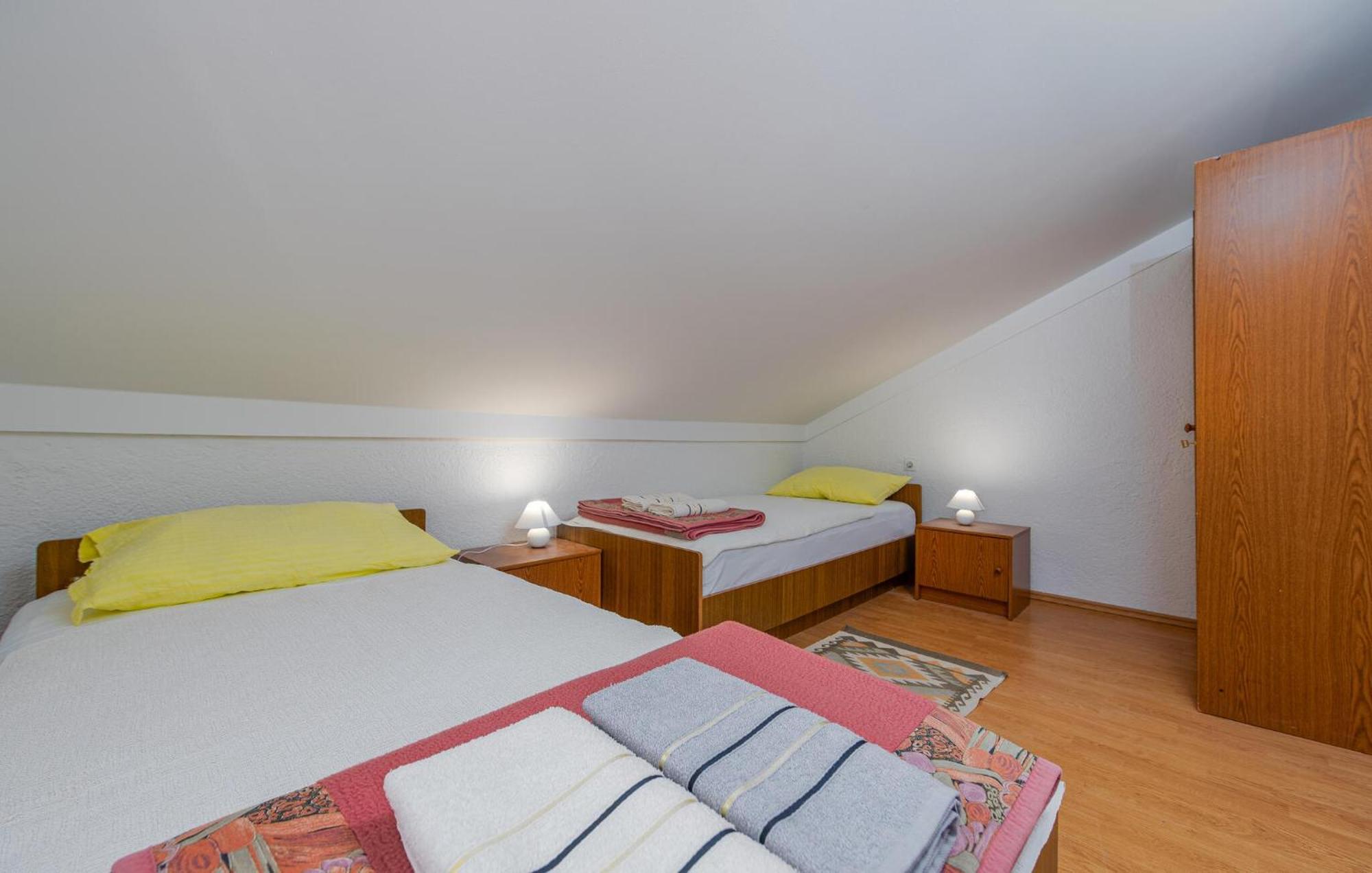 Nice Apartment In Potocnica With House Sea View Borovići Extérieur photo