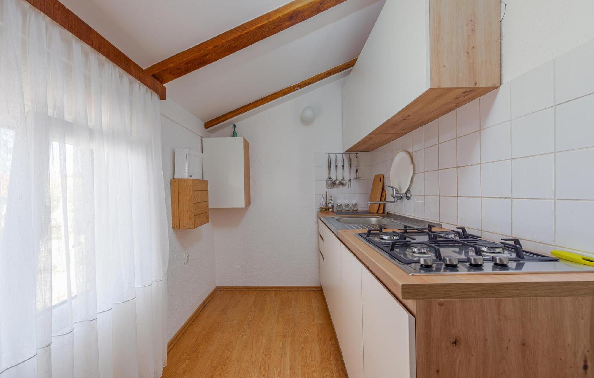 Nice Apartment In Potocnica With House Sea View Borovići Extérieur photo