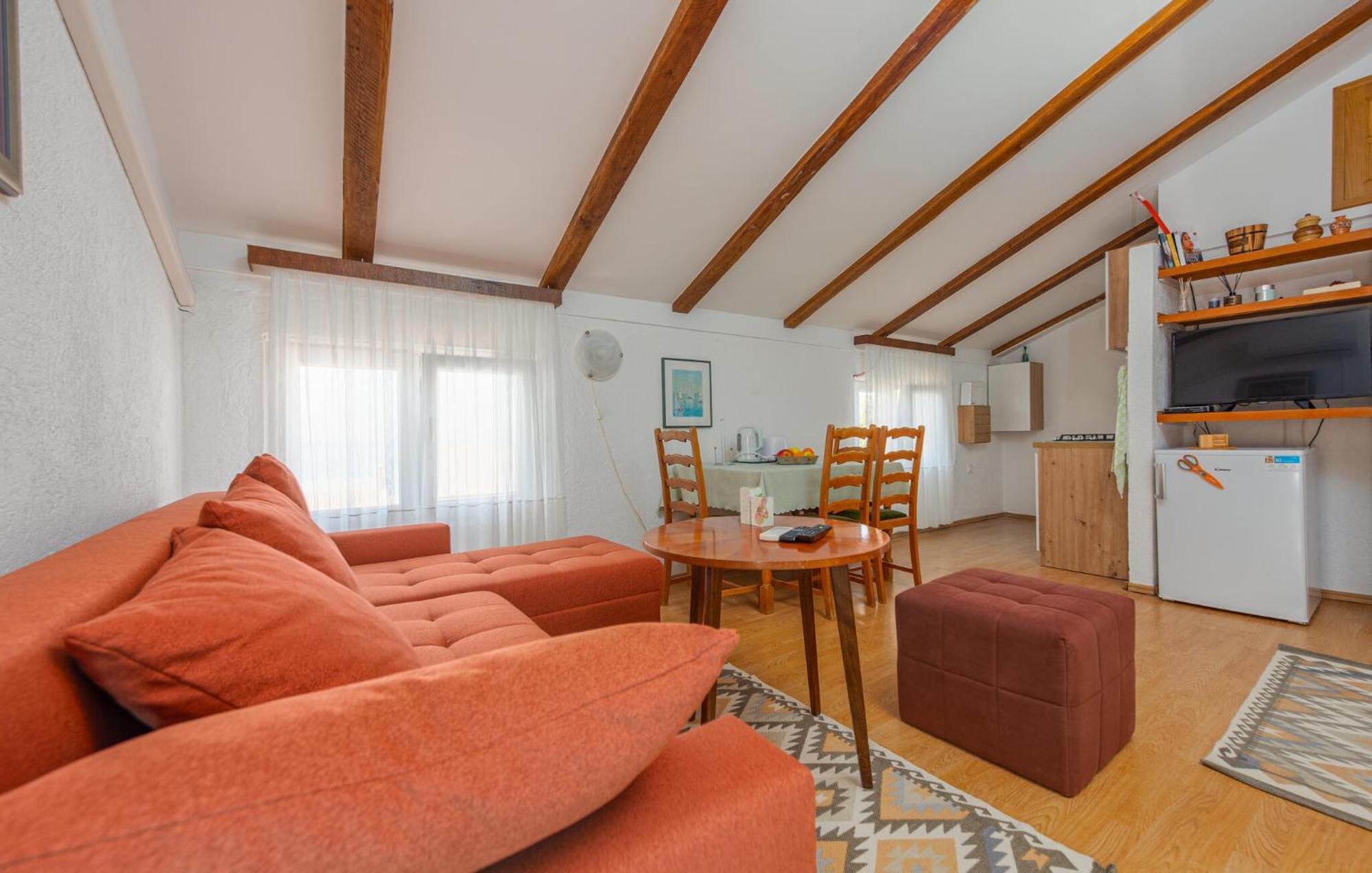 Nice Apartment In Potocnica With House Sea View Borovići Extérieur photo