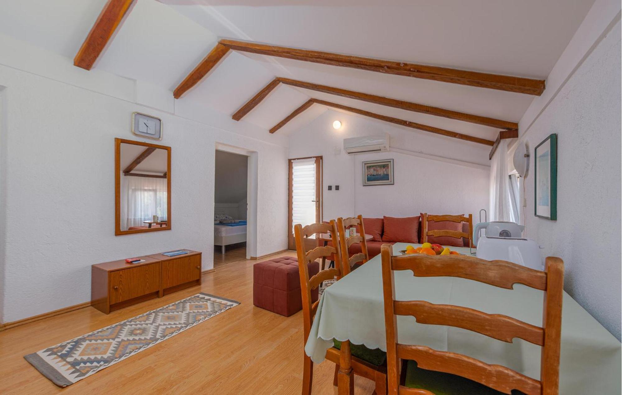 Nice Apartment In Potocnica With House Sea View Borovići Extérieur photo