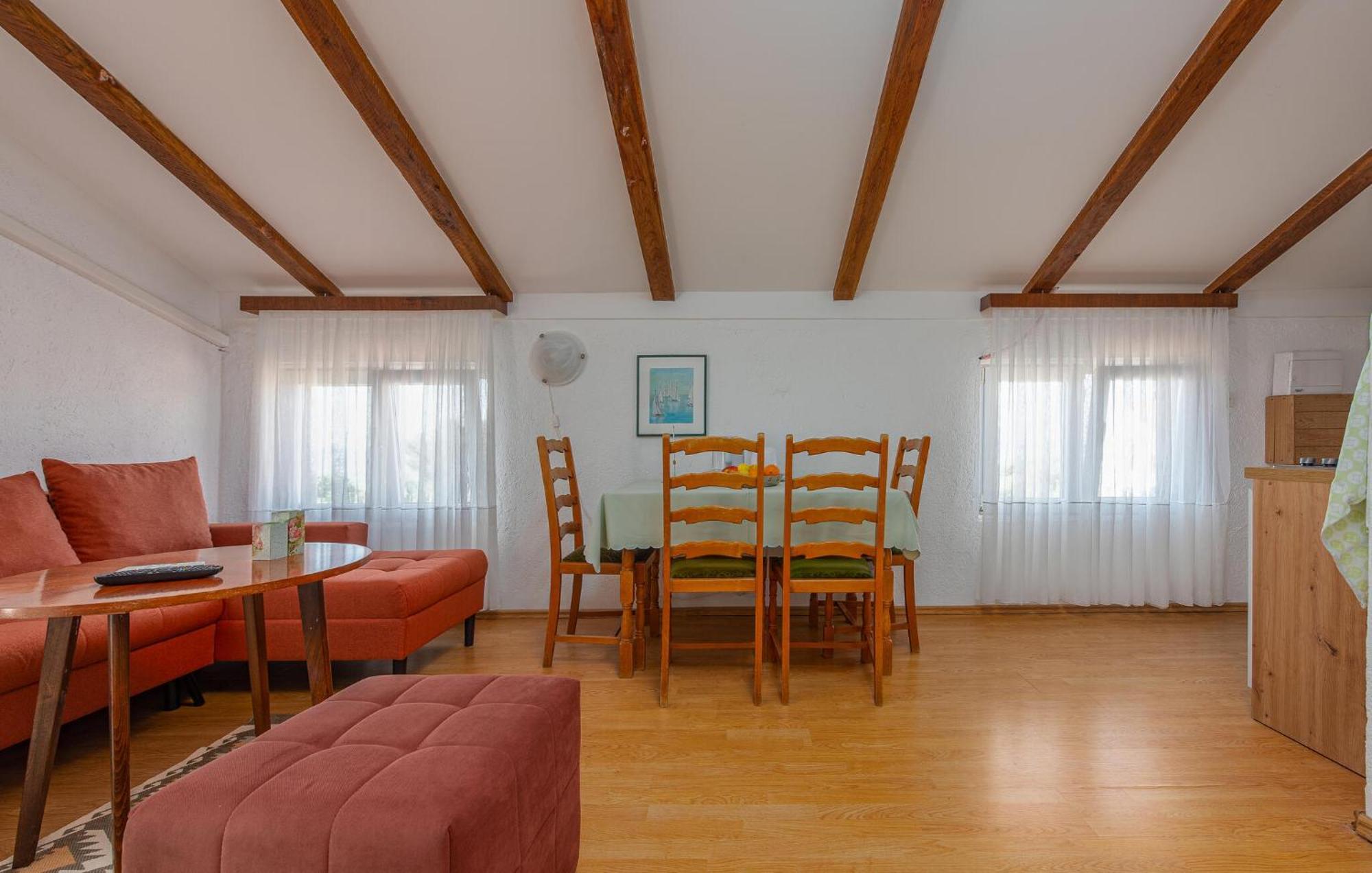 Nice Apartment In Potocnica With House Sea View Borovići Extérieur photo