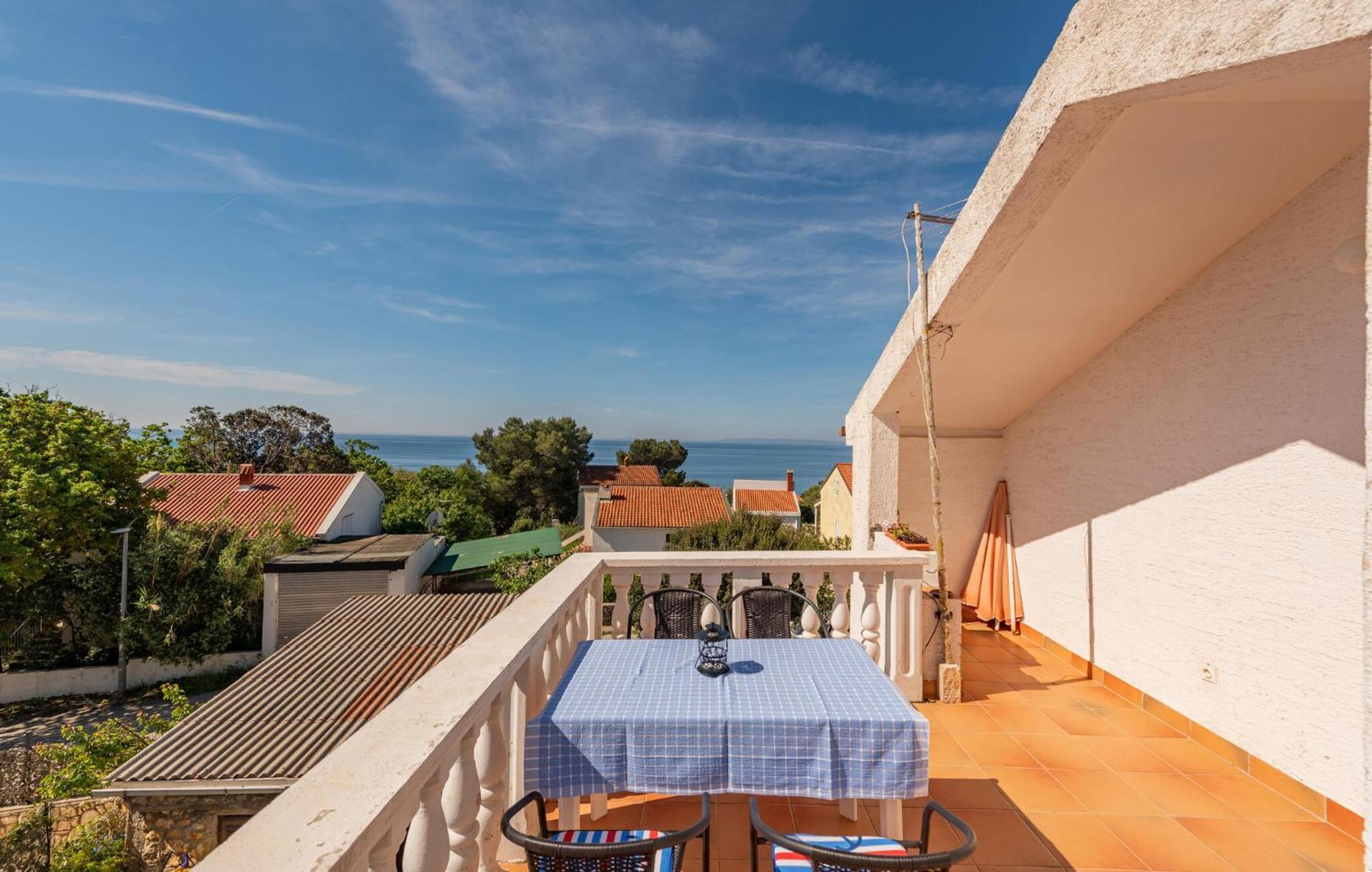 Nice Apartment In Potocnica With House Sea View Borovići Extérieur photo