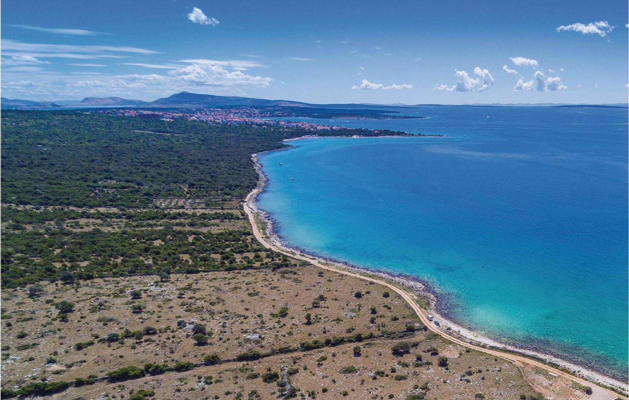 Nice Apartment In Potocnica With House Sea View Borovići Extérieur photo