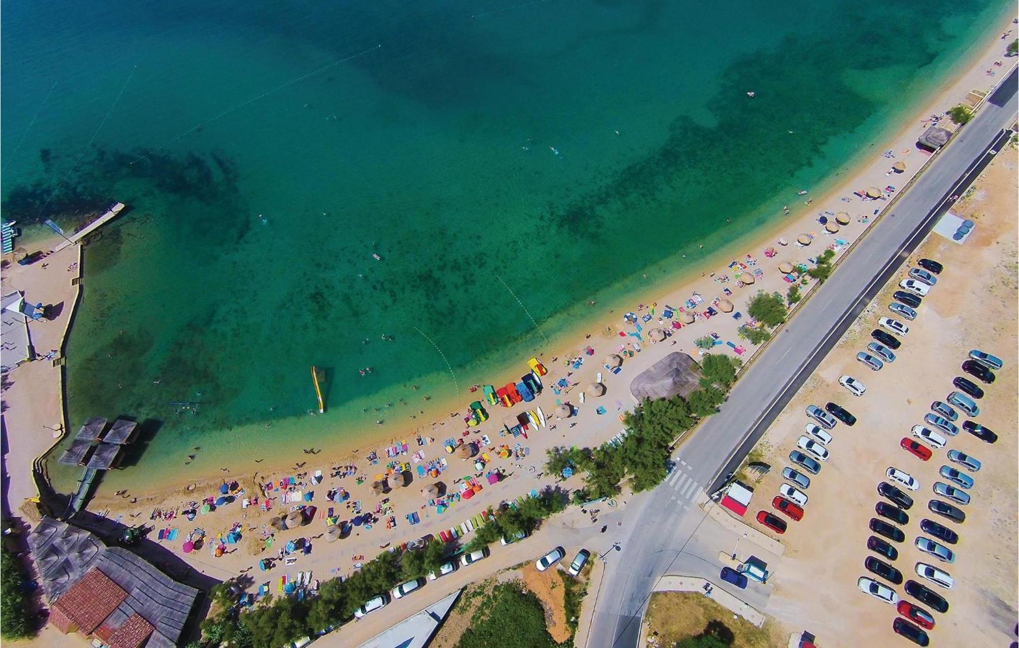 Nice Apartment In Potocnica With House Sea View Borovići Extérieur photo
